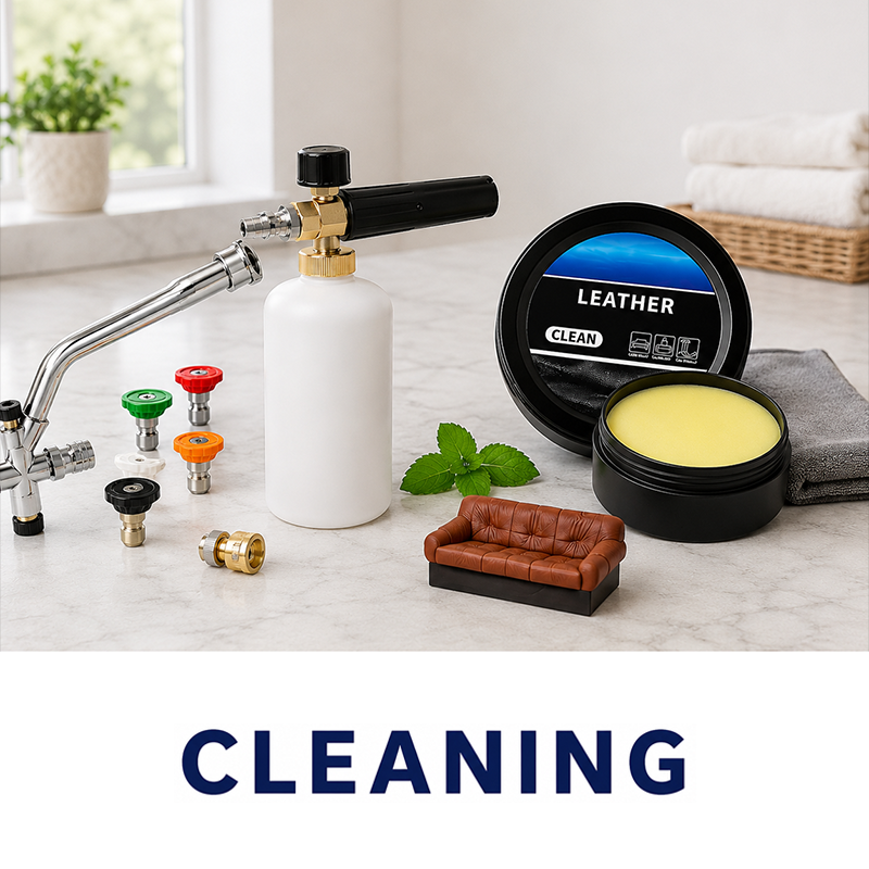 Cleaning