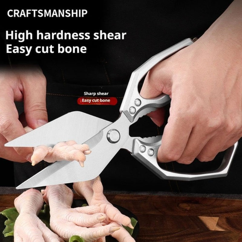 Heavy-Duty Kitchen Shears