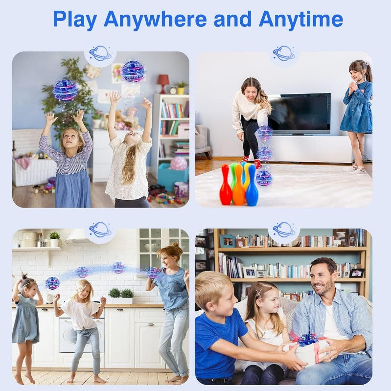 Galaxy Sphere Mini Drone