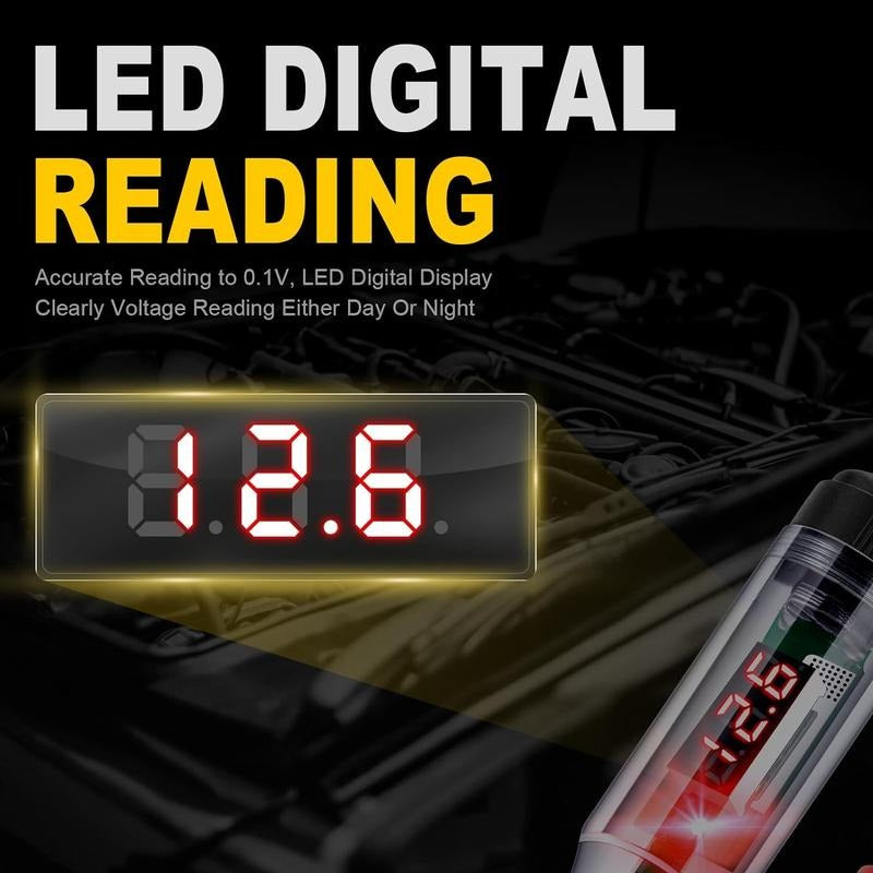 Digital Circuit Tester Pen