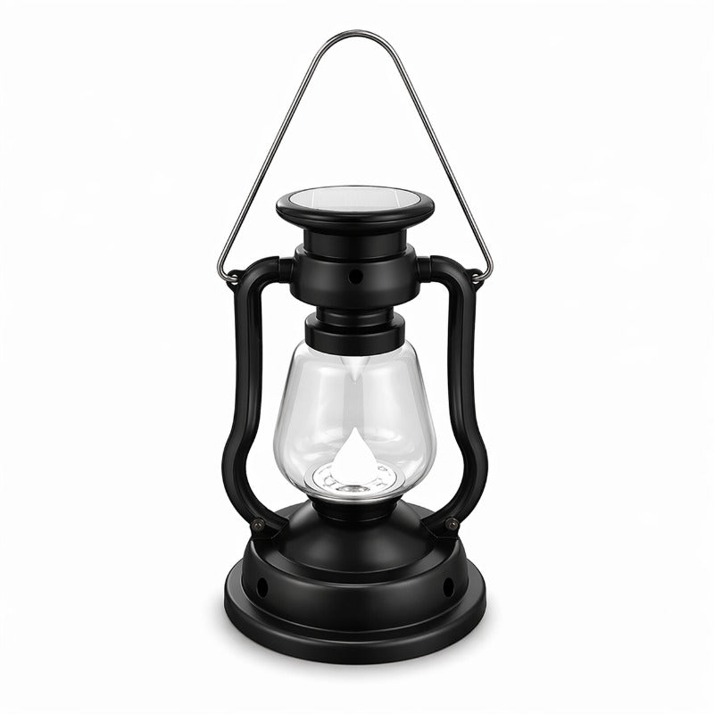 Hand-Crank Emergency Light