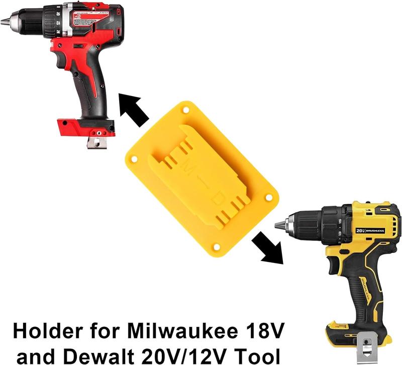 Universal Tool & Battery Organizer Kit