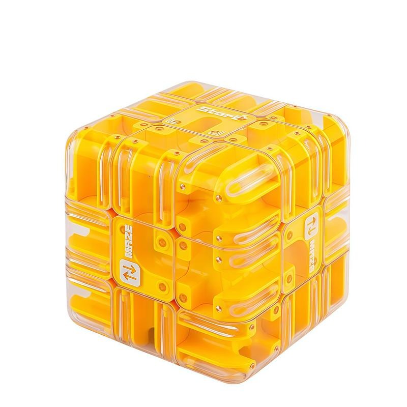 Brain Maze Cube