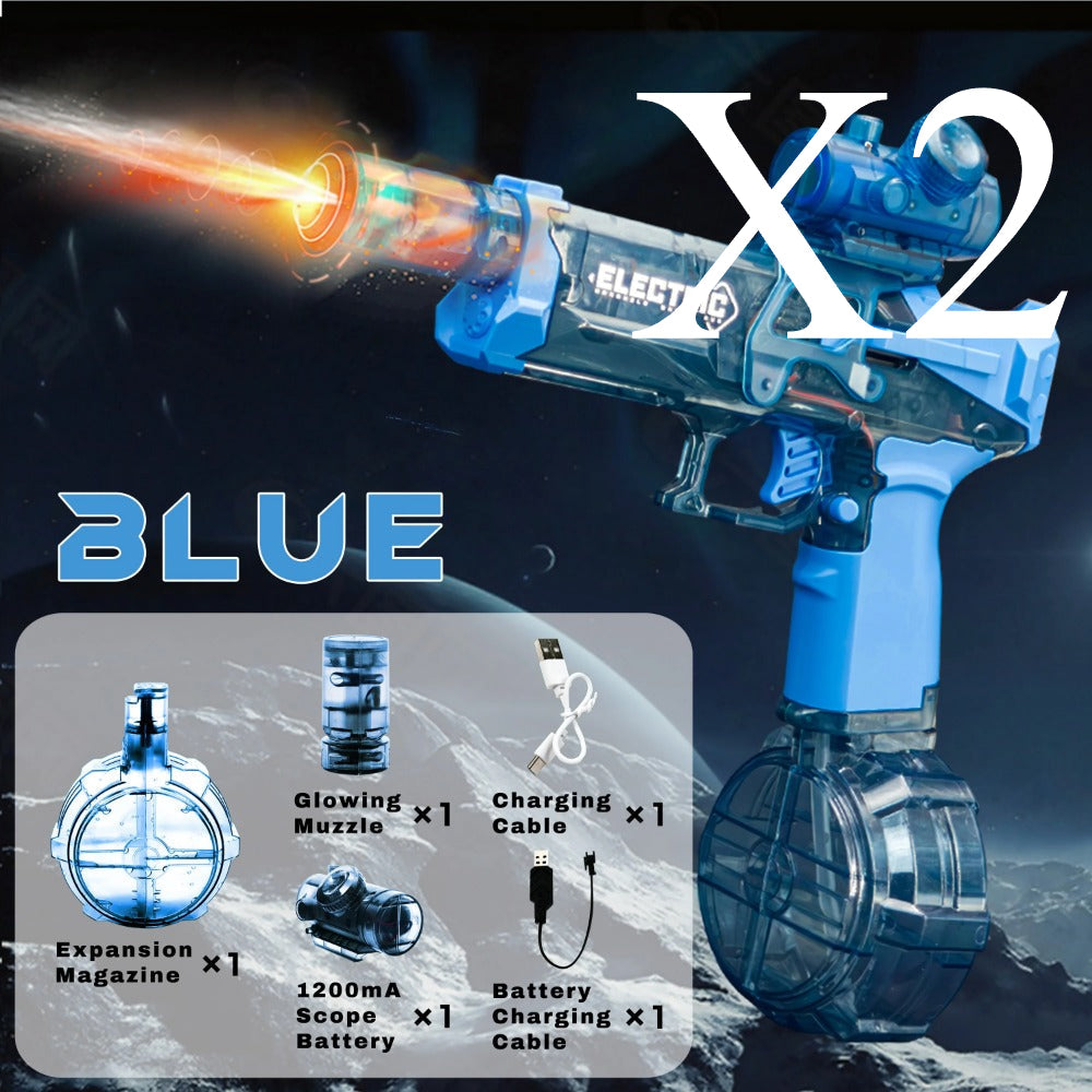 Battle Blaster Electric Water Gun