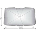 Car Windshield Sun Shade Umbrella