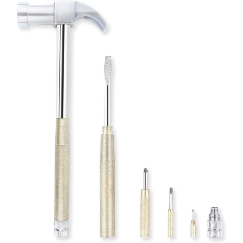 6-in-1 Mini Stainless Steel Hammer