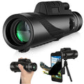 High Power Monocular Telescope