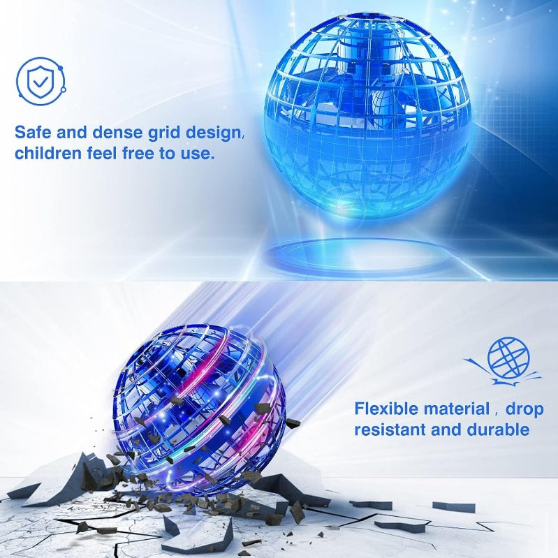 Galaxy Sphere Mini Drone