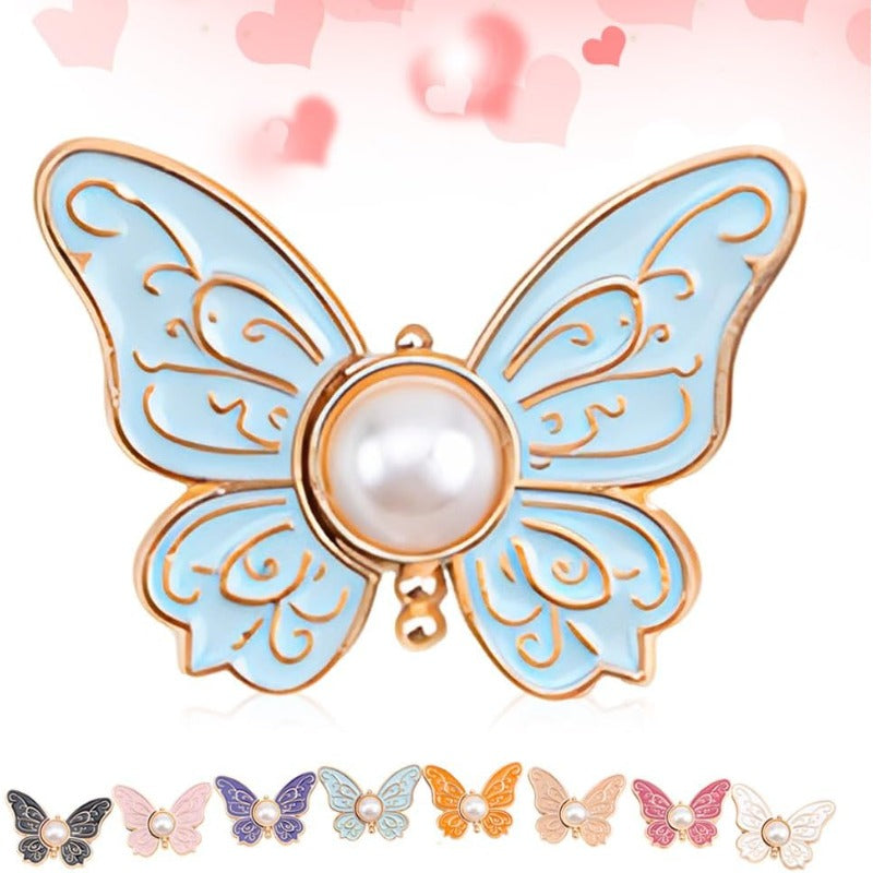 Butterfly Waist Cinch Clips