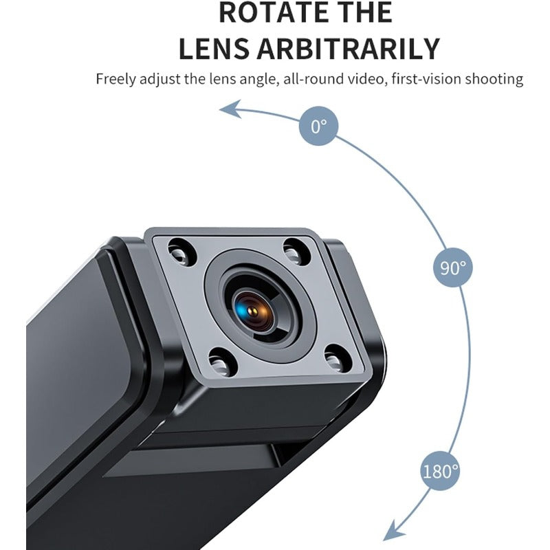 Mini HD Body Camera