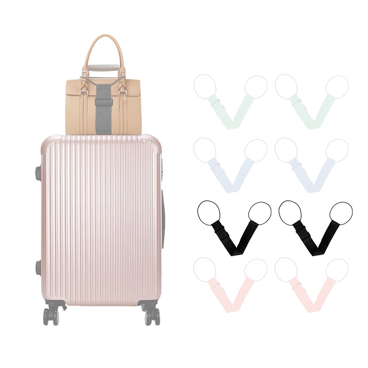 Luggage packing straps Upgrade your travel essentials today