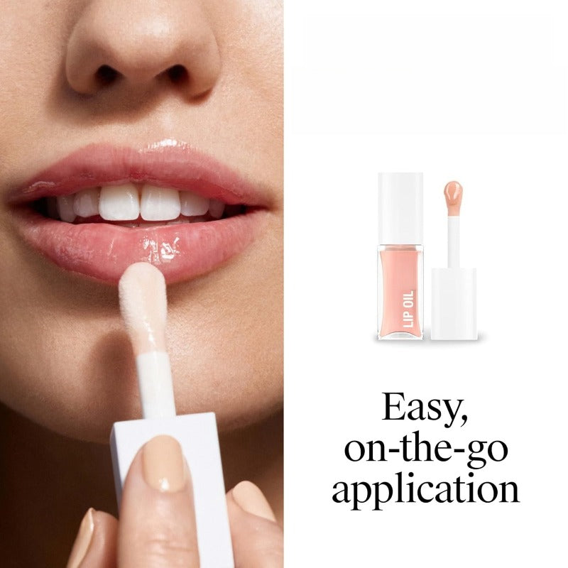 Hydrating Tinted Lip Oil