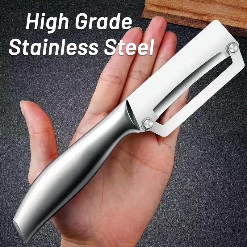 Effortless Stainless Peeler