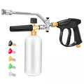 Foam Cannon Dual Connector Accessory