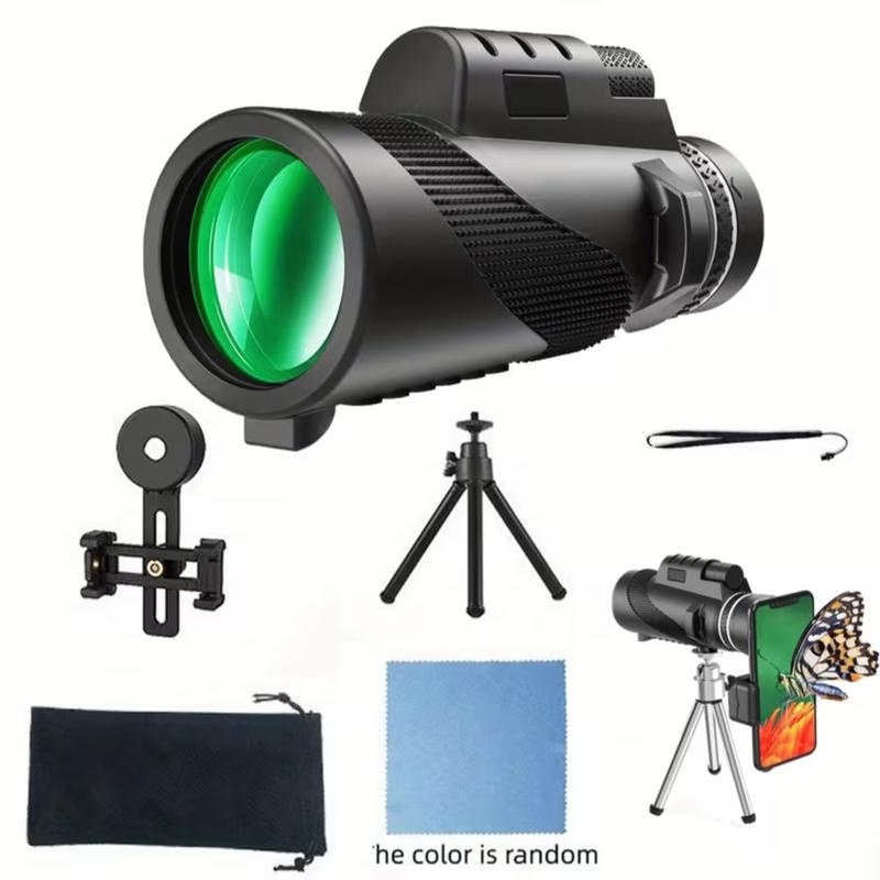 High Power Monocular Telescope