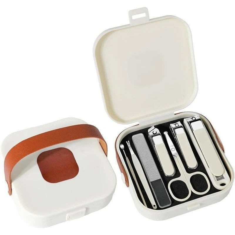Stainless Steel Manicure Kit