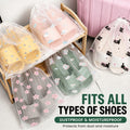 Waterproof Frosted Storage Pouches