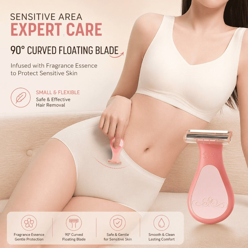 Sensitive Skin Gentle Razor