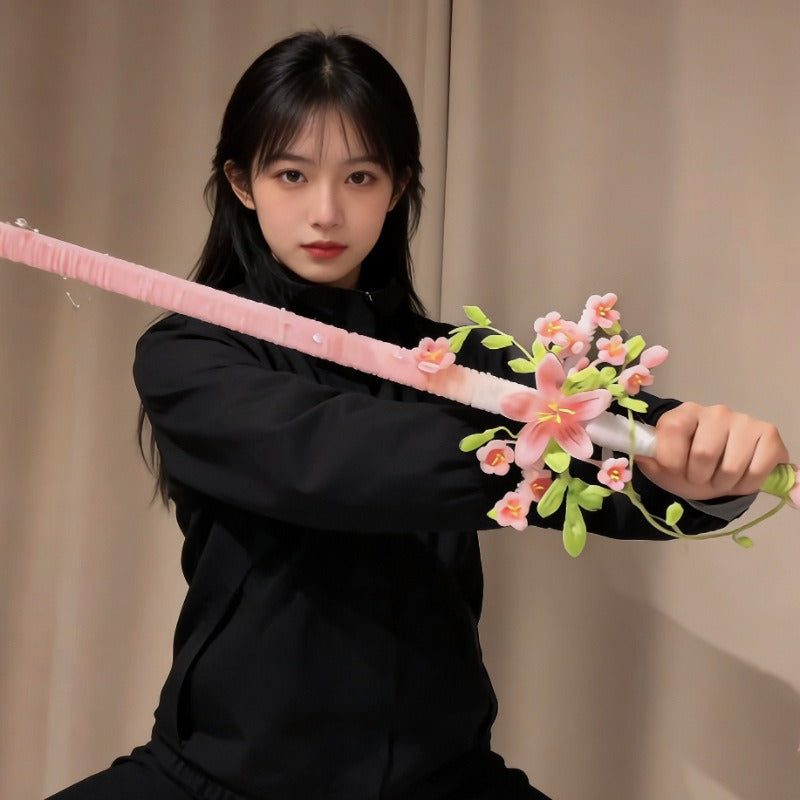 Fuzzy Sakura DIY Blade