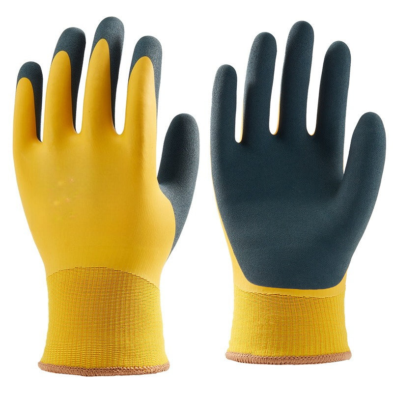 Waterproof Thermal Work Gloves