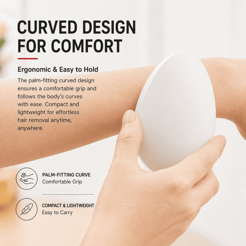 Effortless Pain-Free Hair Removal