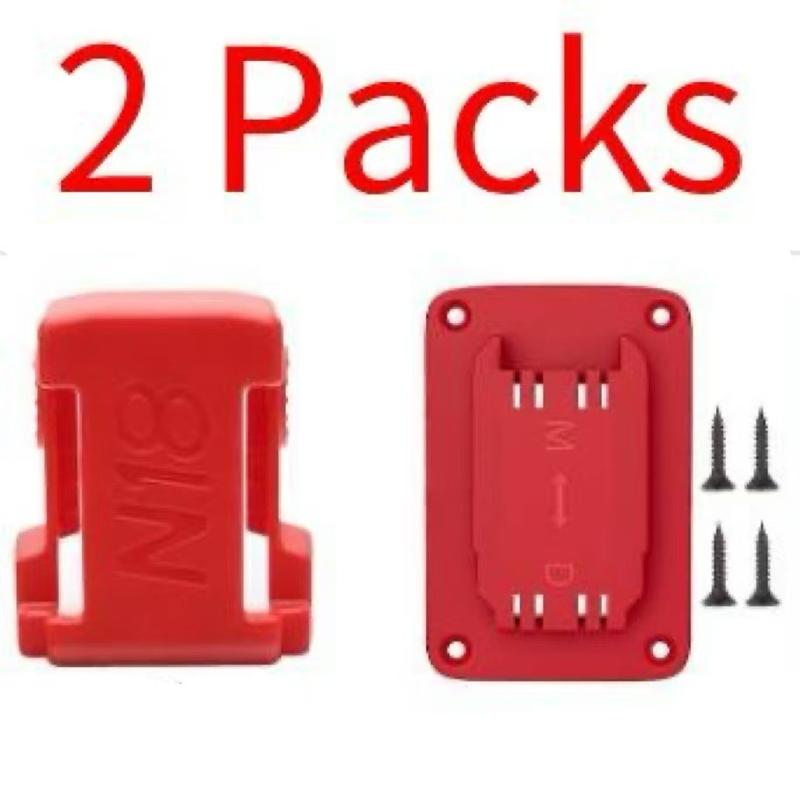 Universal Tool & Battery Organizer Kit