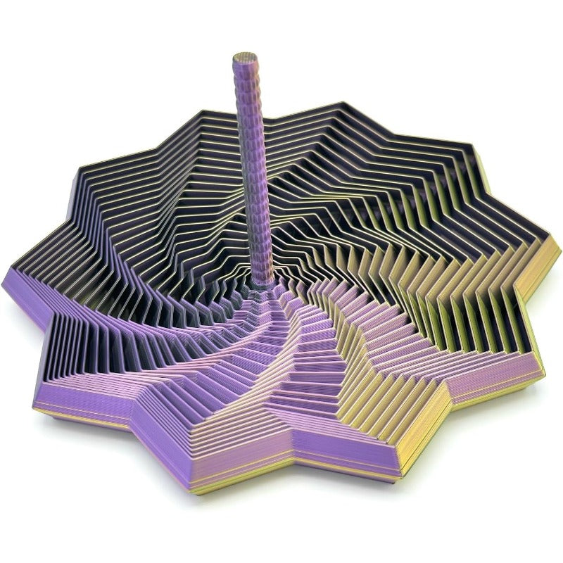 Expanding Star Fidget Toy