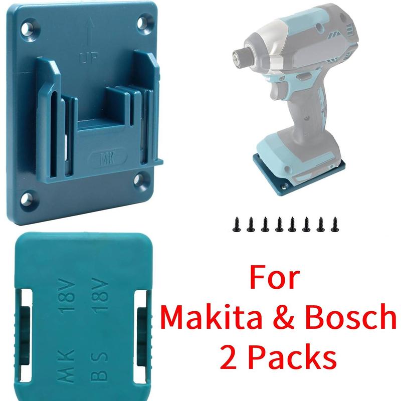 Universal Tool & Battery Organizer Kit