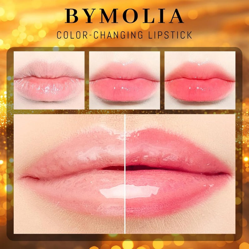 Gold-Infused Color-Changing Lip Balm Stick