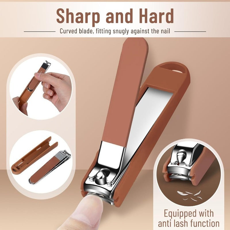 Stainless Steel Manicure Kit