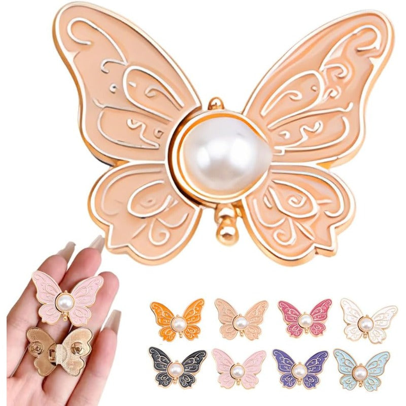 Butterfly Waist Cinch Clips