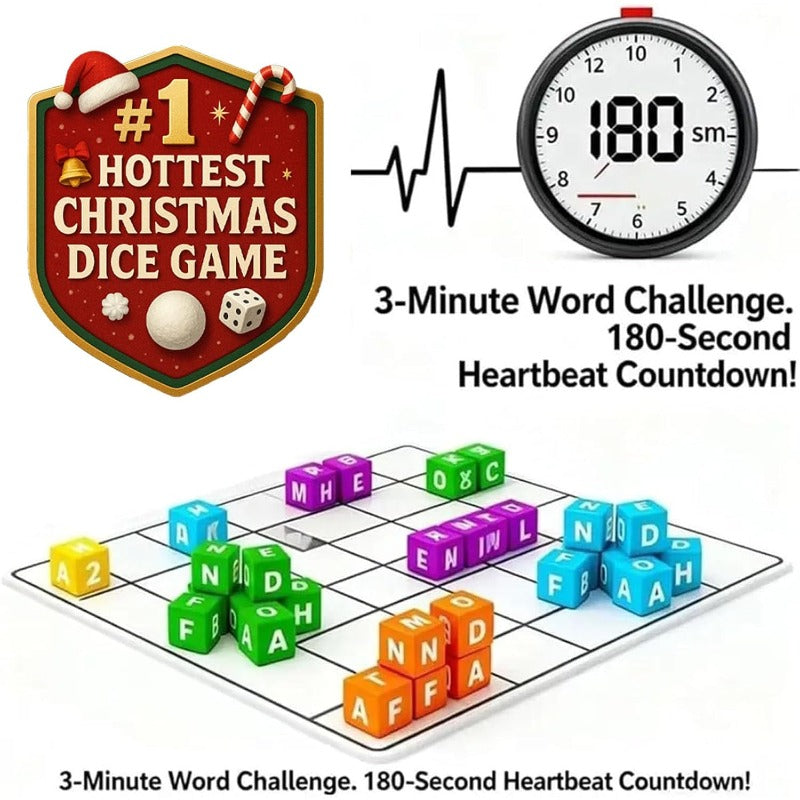 Word Dice Challenge