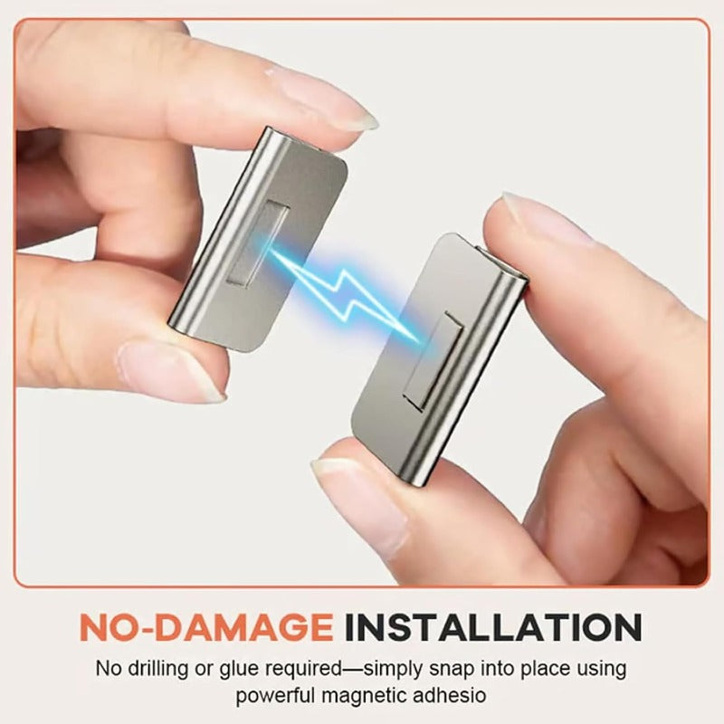 Total Blackout Magnetic Seal