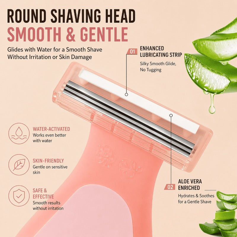 Sensitive Skin Gentle Razor