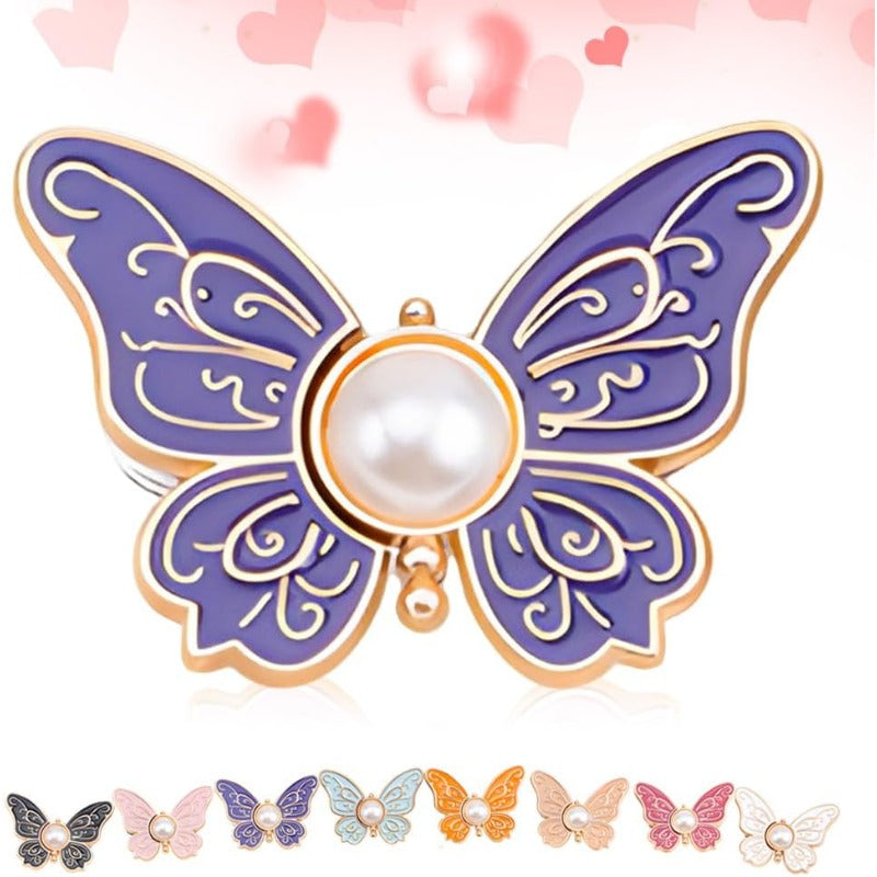 Butterfly Waist Cinch Clips