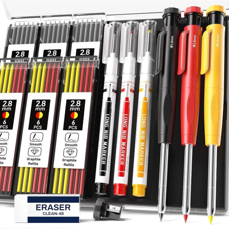 Deep-Hole Marking Tool Set