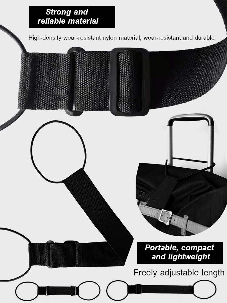 Luggage packing straps Upgrade your travel essentials today