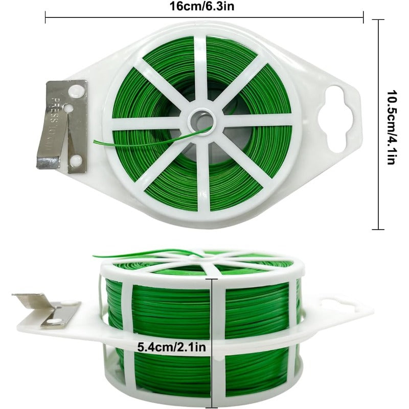 Garden Twist Tie Roll