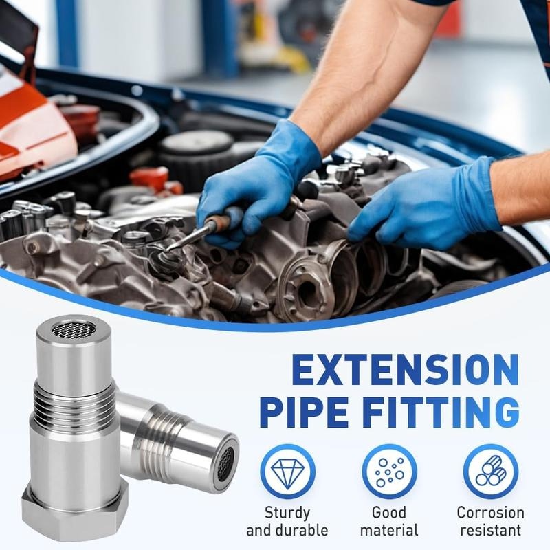 Stainless Steel Oxygen Sensor Spacer