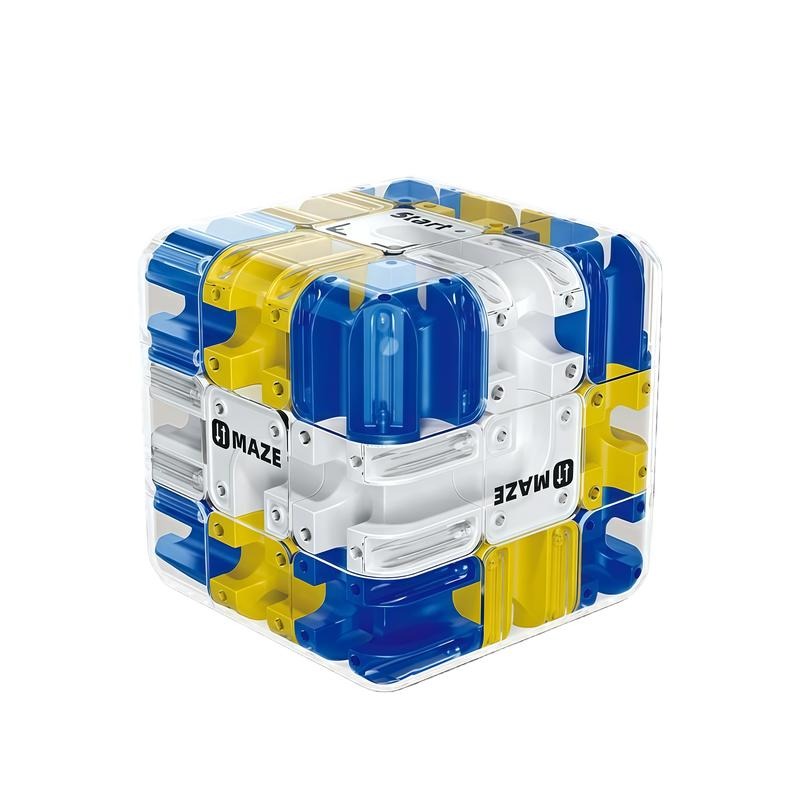 Brain Maze Cube