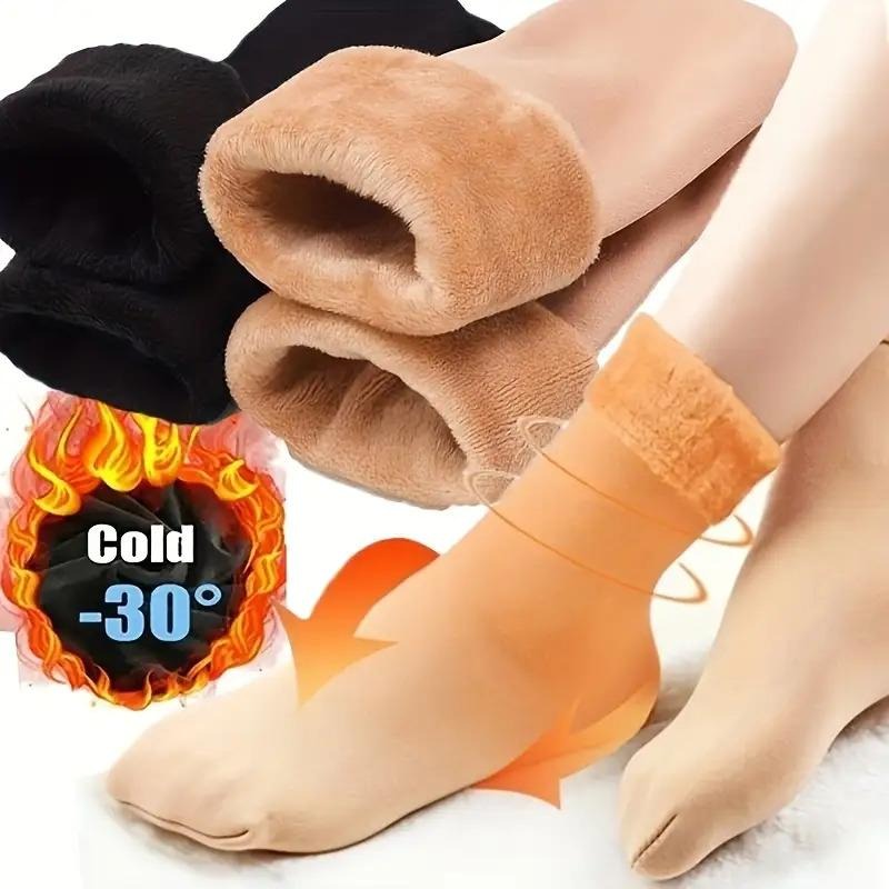 Cozy Winter Slipper Socks