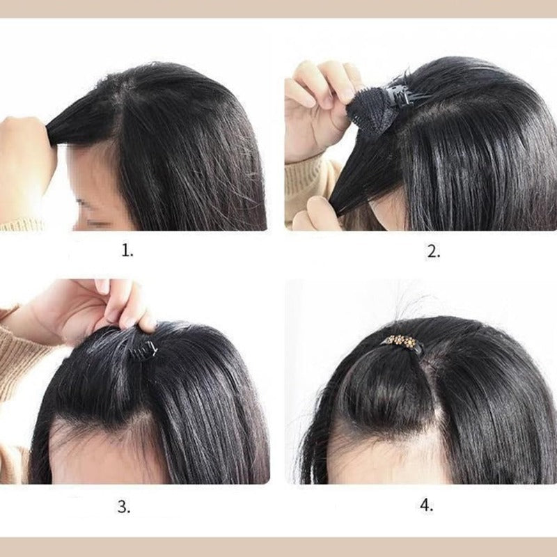 Volume Boost Hair Clip