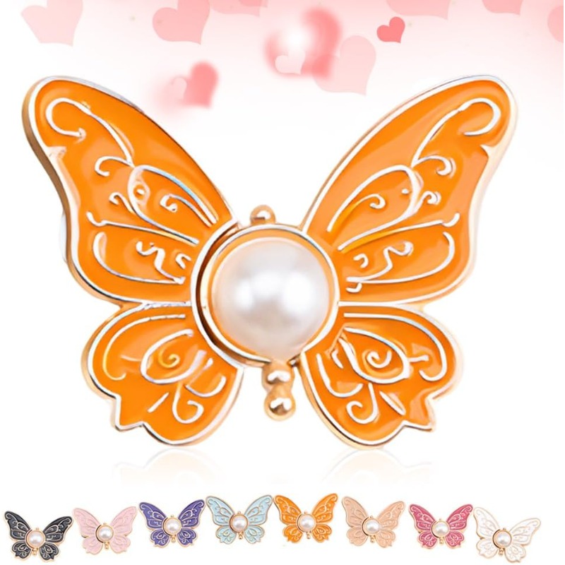 Butterfly Waist Cinch Clips
