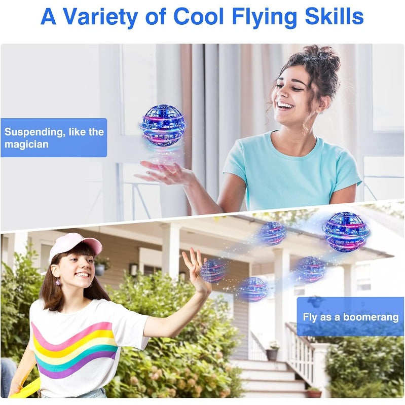 Galaxy Sphere Mini Drone
