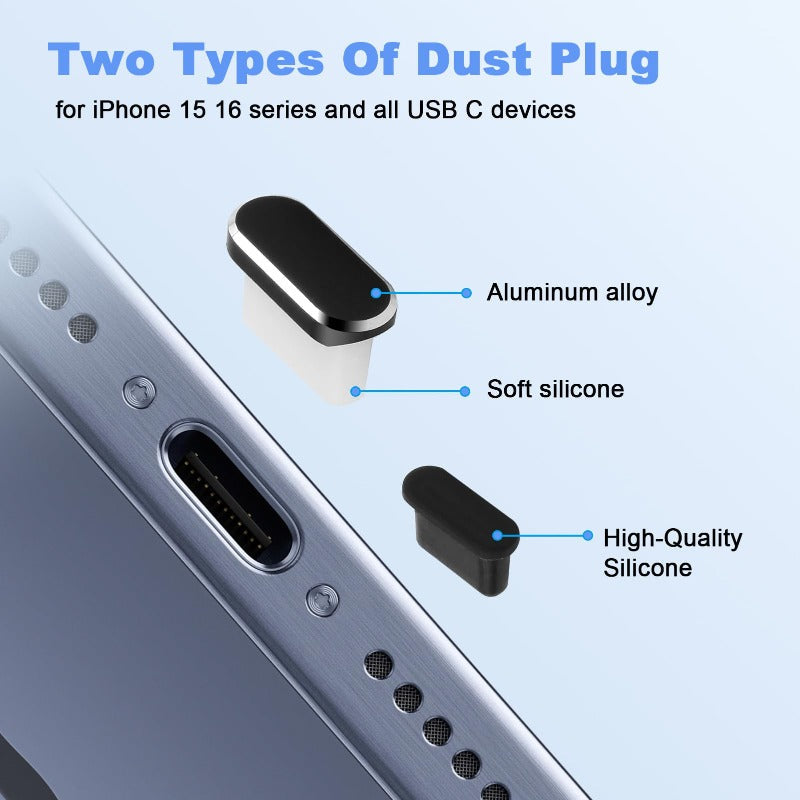 Charging Port Speaker Guard