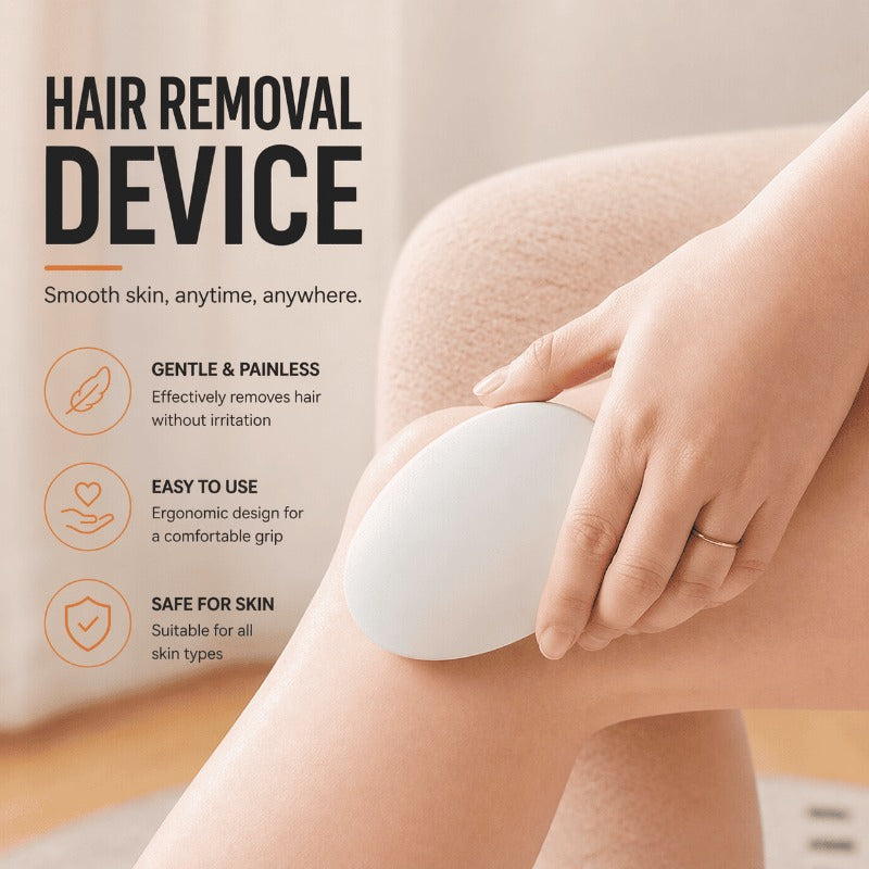 Effortless Pain-Free Hair Removal