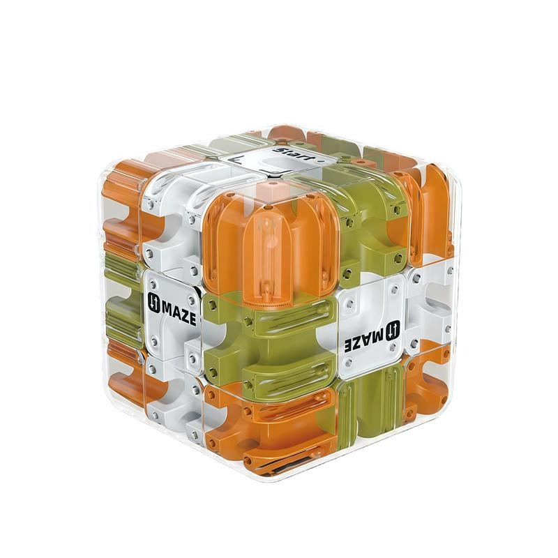 Brain Maze Cube