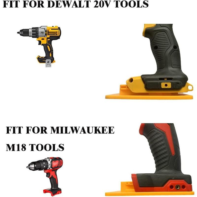 Universal Tool & Battery Organizer Kit