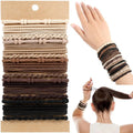Boho Neutral Hair Tie Set