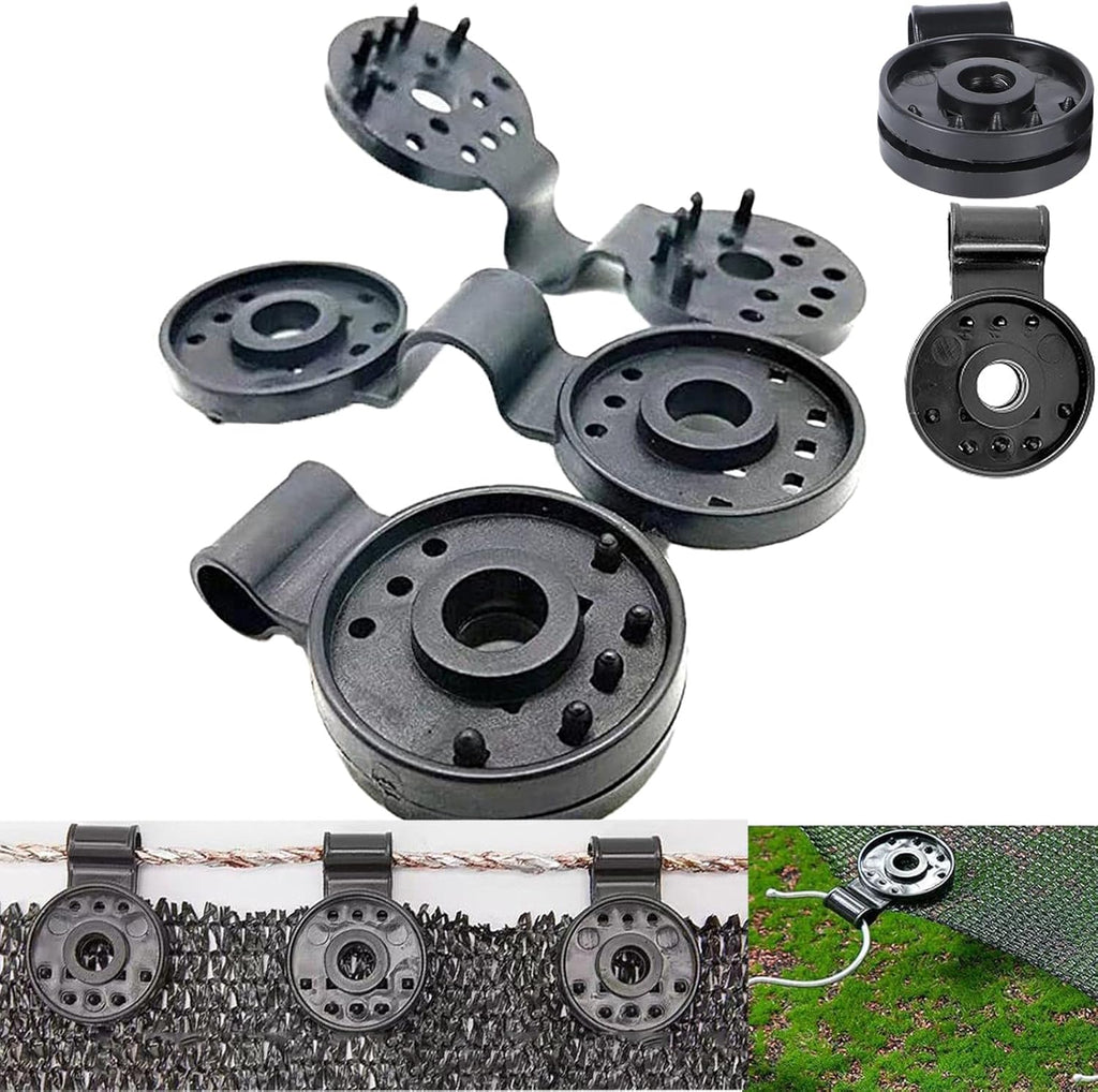 Windproof Tarp Clips